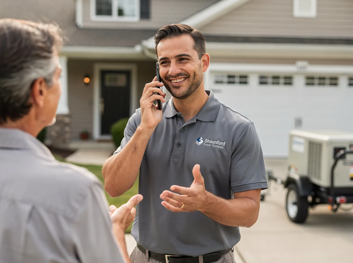 Generator Installation Sycamore, IL FAQs
